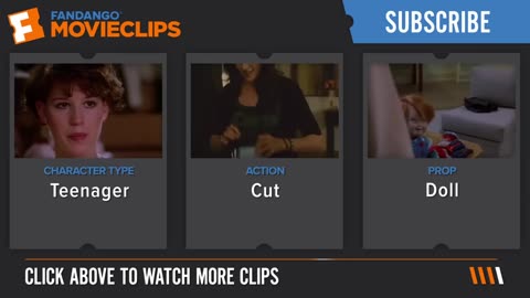 31. Child's Play 3 (1991) - A New Look Scene (910) Movieclips