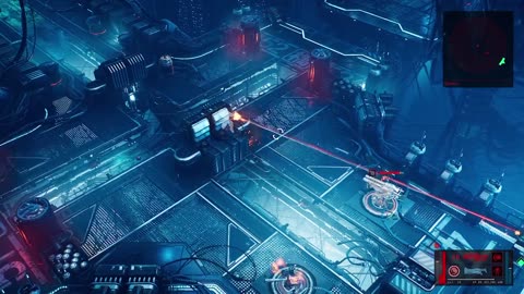Playing more of The Ascent
