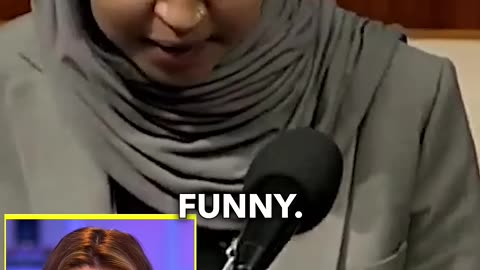 Trish Regan - Ilhan Gets the Hook! 🤣