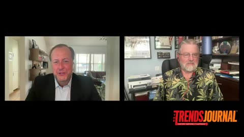 LARRY JOHNSON: UKRAINE WAR IS LOST, TRUMP COULD END WITH PHONE CALL