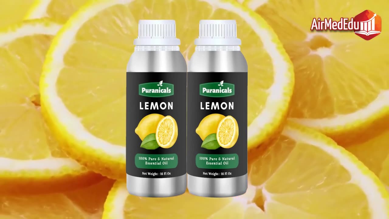 45 Benefits of Lemon Oil