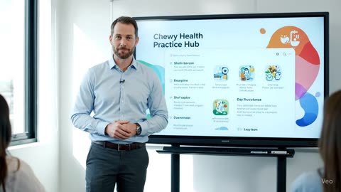 Chewy Health Practice Hub