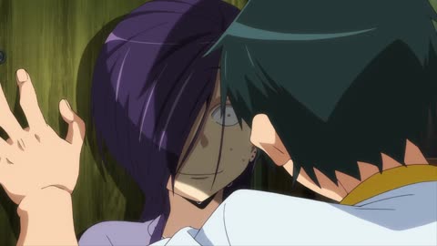 The Devil is A Part-Timer - Lucifer orders a lot of stuff