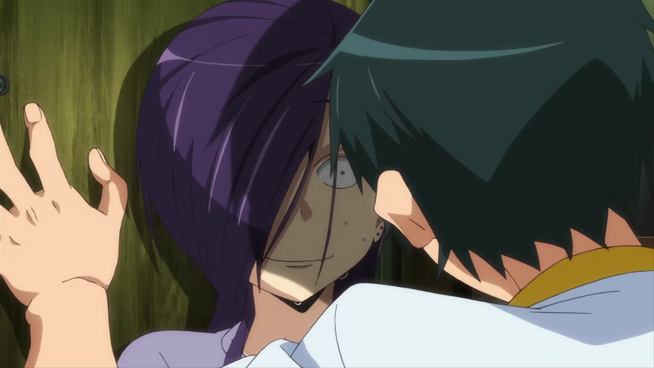 The Devil is A Part-Timer - Lucifer orders a lot of stuff