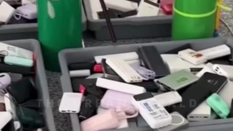 New airline rules are costing travelers their power banks