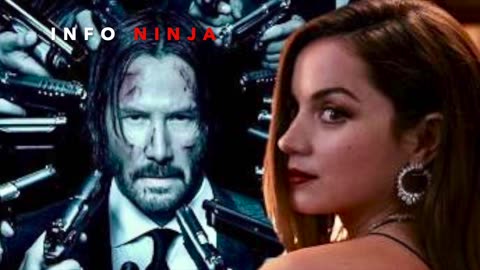 Female John Wick Movie?! 