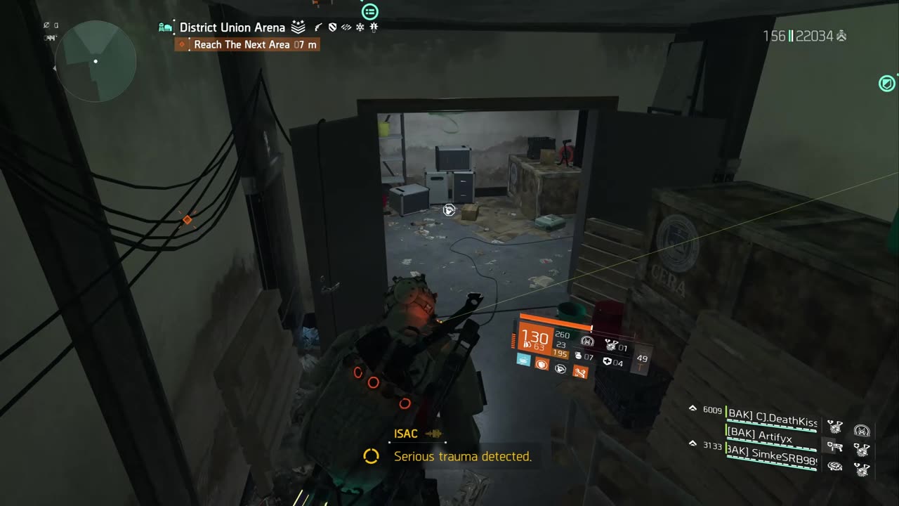 The Division 2 - Legendary - DUA - 30.11.2025