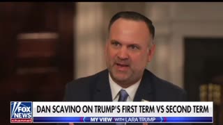 Dan The Man Scavino!!!