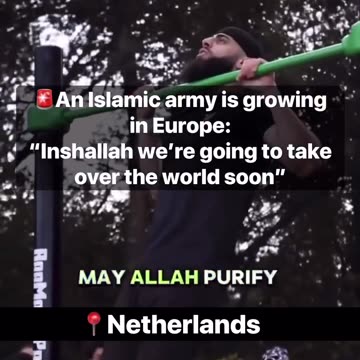 “…Islam and Christianity mutually destroy each other leaving the Political Zionists in control”