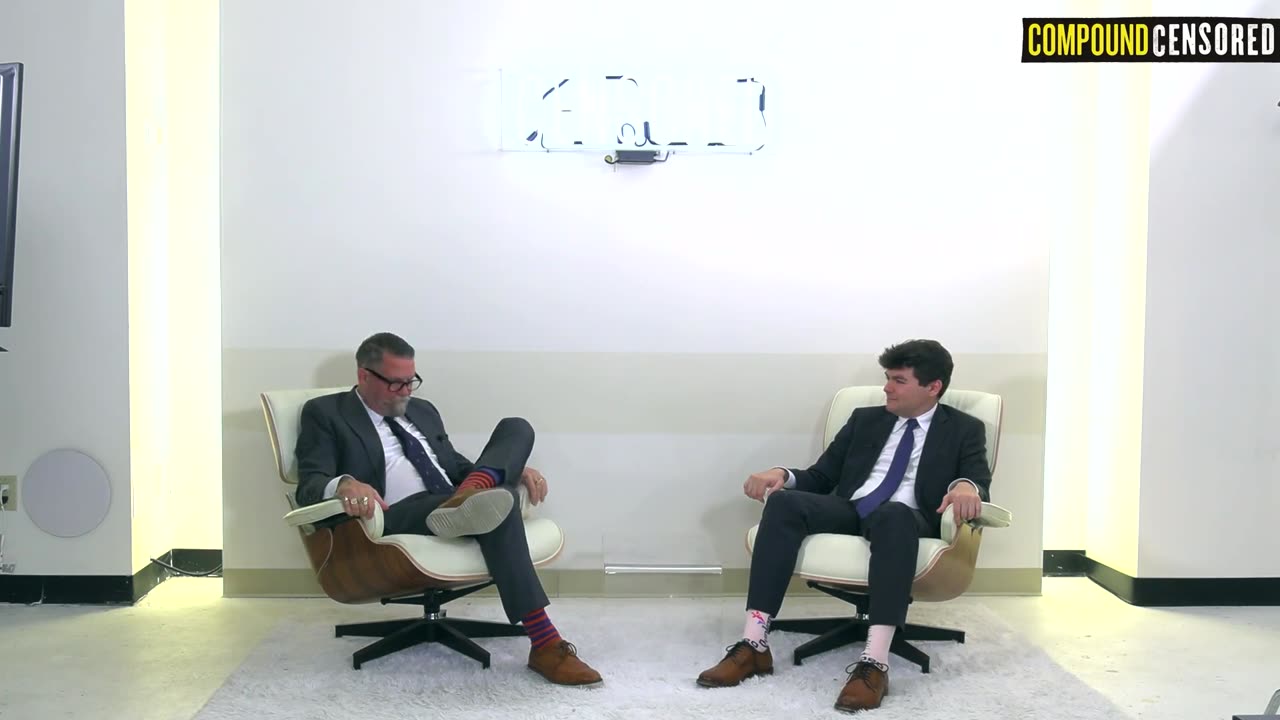 JEWISH DEBATE: Nick Fuentes vs. Gavin McInnes