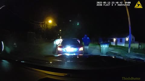 Greensboro police release video of controversial McRae Street traffic stop