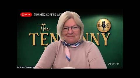 Morning Coffee with Dr.T LIVE