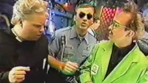 Cop And Stereotypes