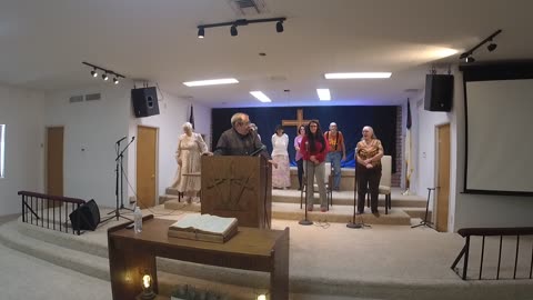 Sunday Sermon- October 27, 2024- Part 1
