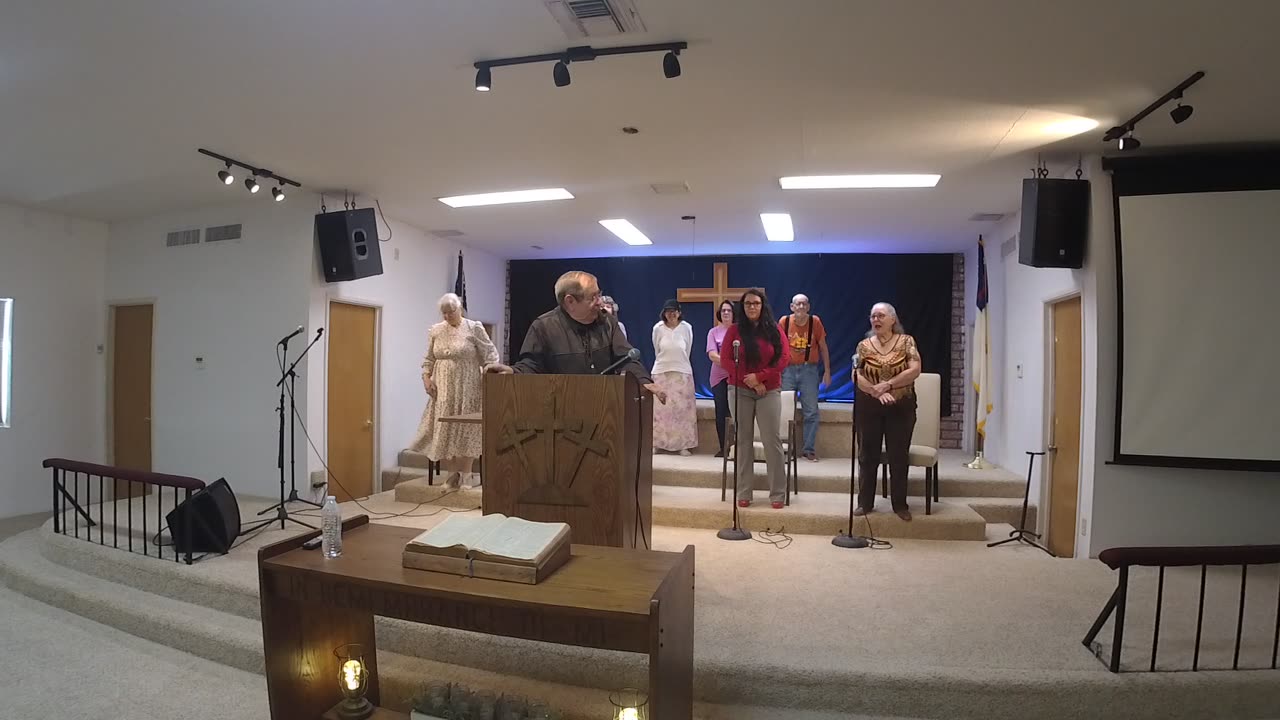 Sunday Sermon- October 27, 2024- Part 1