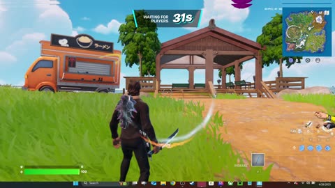 [Full Gameplay #147 -2025] FORTNITE Chapter 6 S02: LAWSLESS