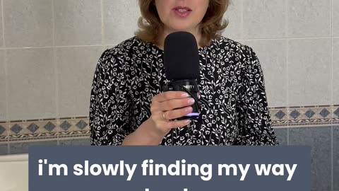 For women who lost themselves while raising kids and now feel scared to start over