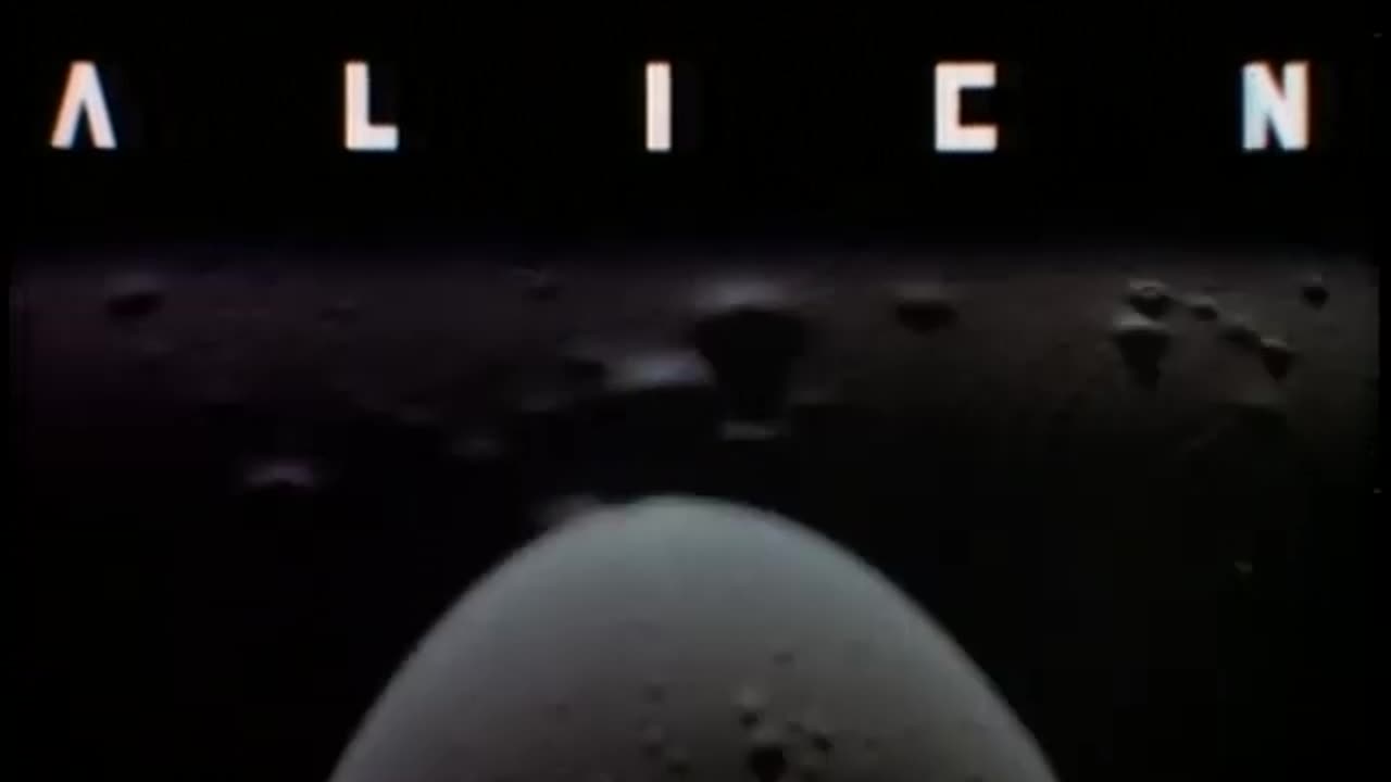 Alien (1979) Movie Trailer - (Vril)