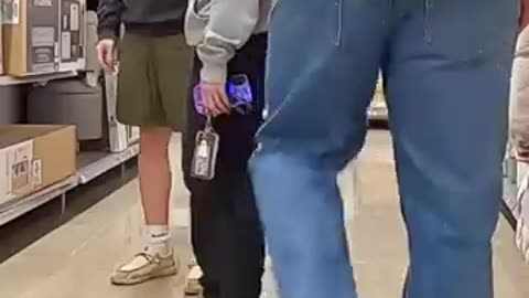 Public wrong person