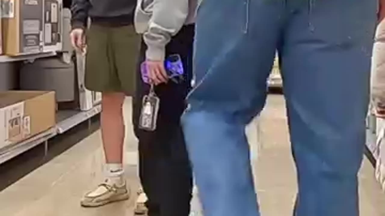 Public wrong person