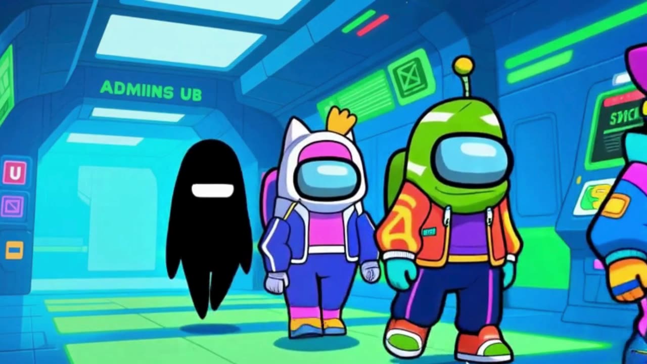 Among Us Classic Game