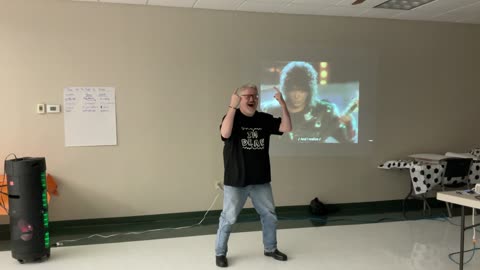 Karaoke 1 - Steve