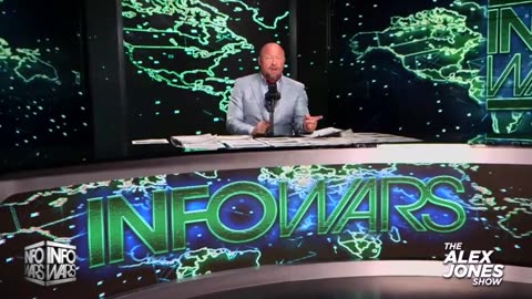 ALEX JONES [FULL]Sunday 4/6/25