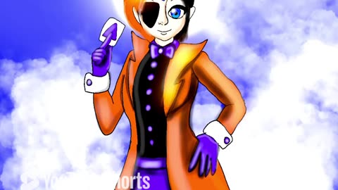 Oc speedpaint Topaz