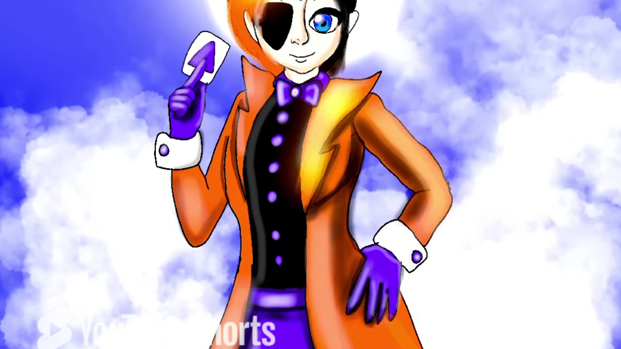 Oc speedpaint Topaz