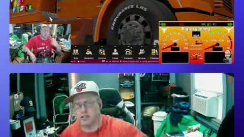 Memorial Day trucking