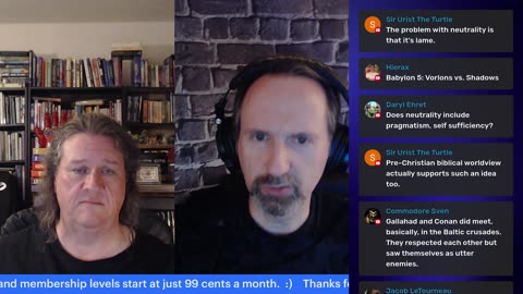 A Deep Dive Conversation With Alexander Macris of Autarch. Creator of Adventurer Conqueror King
