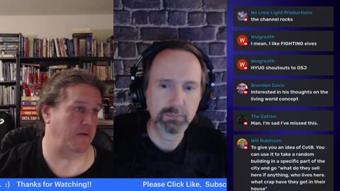 A Deep Dive Conversation With Alexander Macris of Autarch. Creator of Adventurer Conqueror King