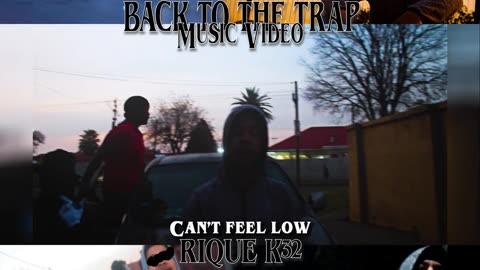 Rique K32 - Back To The Trap (Snippet)