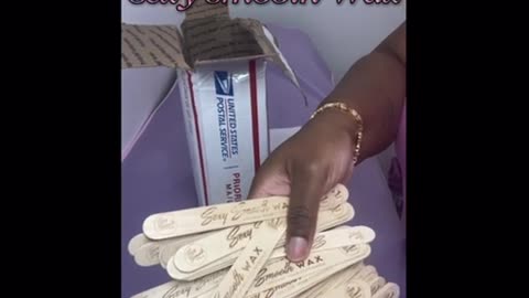 Unboxing Sexy Smooth Hard Wax Collection in New York | @theewaxxaddict