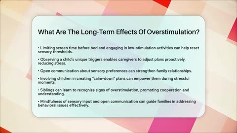 What Are The Long-Term Effects Of Overstimulation_ - Better Family Relationships