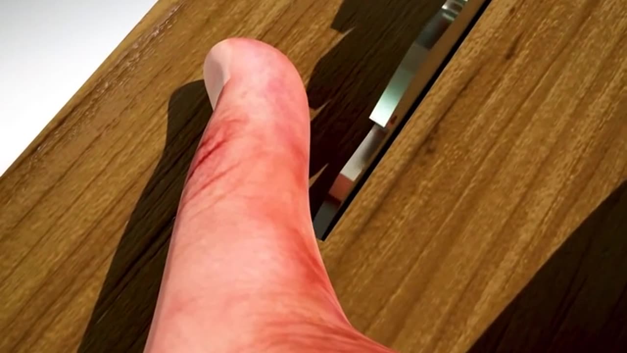 The Saw That SAVED My Hand! 😱 (SawStop Technology)