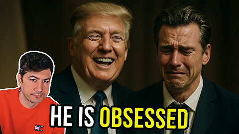 GAVIN NEWSOM's SHOCKING OBSESSION with Trump EXPOSED!