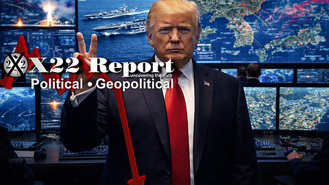 Ep 3867b-Trump Is Fighting 2 Enemies In Iran,Regime Is Finished,Trump Is About To Defeat The Second