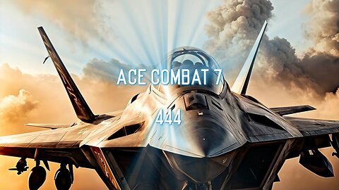 Ace Combat 7 M5 - 444