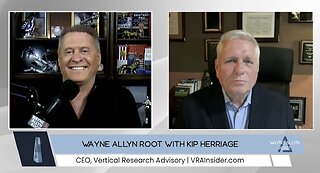 Wayne Allyn Root With Kip Herriage On War Zone - July 15, 2025