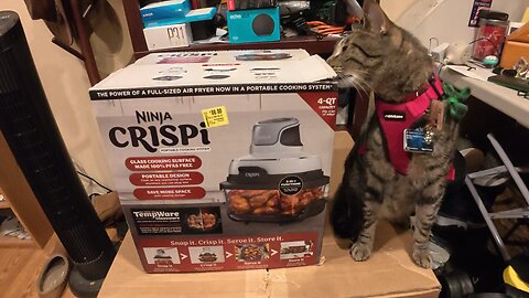 Ninja crispy