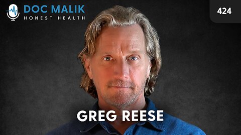 #424 Free Version – Greg Reese: Follow Your Heart, Question Everything