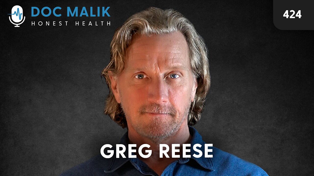 #424 Free Version – Greg Reese: Follow Your Heart, Question Everything