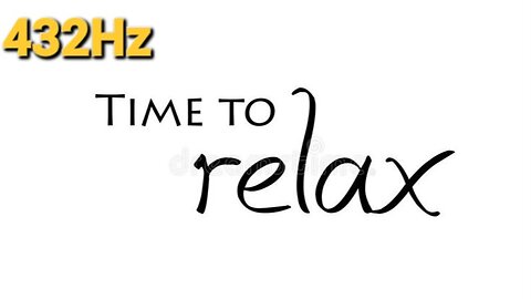 432 Hz Healing Frequency _ Tuning Fork _ Miracle Tone _ The Frequency of The Universe _ Pure Tone