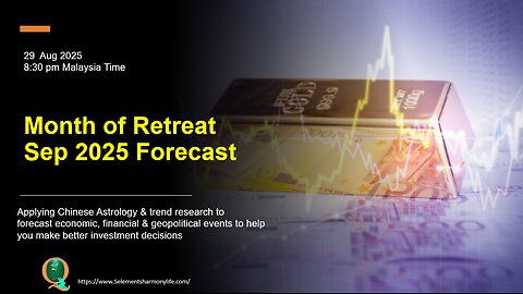 Chinese Astrology and Global Trends Ep 39