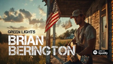 GREEN LIGHTS - BRIAN BERINGTON