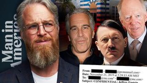 Epstein Files Reveal Human Cloning, MK-Ultra & Rothschilds Hiding HITLER??