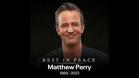 The drowning death of Mathew Perry keeps getting weirder..