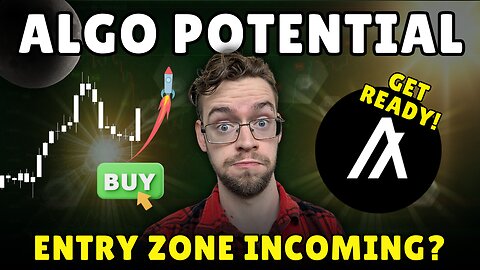 ALGO High-Risk Setup After Crash