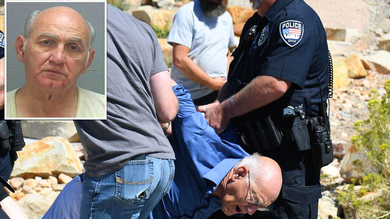 George Zinn, Man Initially Detained In Charlie Kirk Shooting, Appears in 9/11 Memorial Video